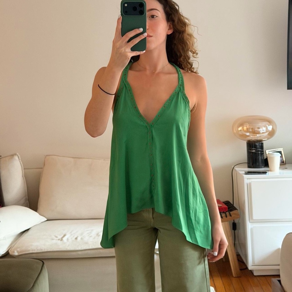 Vintage BCBG MaxAzria top